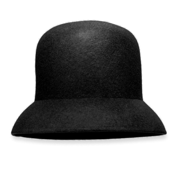 Accessories - Nina Ricci Black Women's Hat